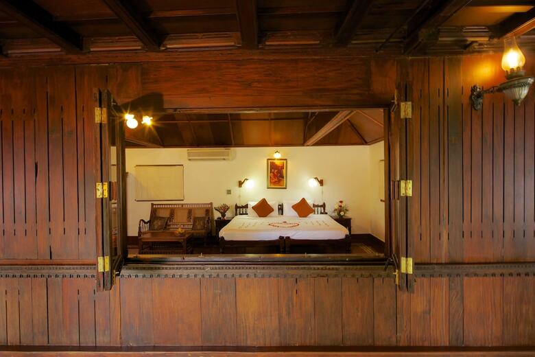 Hotel Travancore Heritage