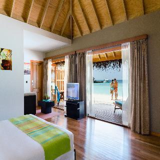 Hotel Veligandu Island Resort