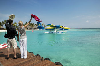 Hotel Veligandu Island Resort