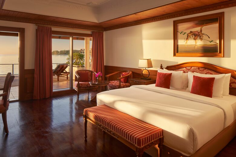 Hotel Villa Park Sun Island Resort