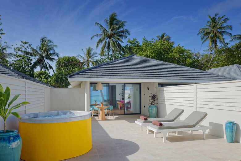 Hotel Villa Park Sun Island Resort