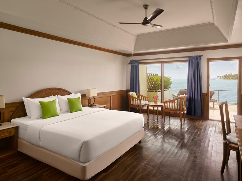 Hotel Villa Park Sun Island Resort