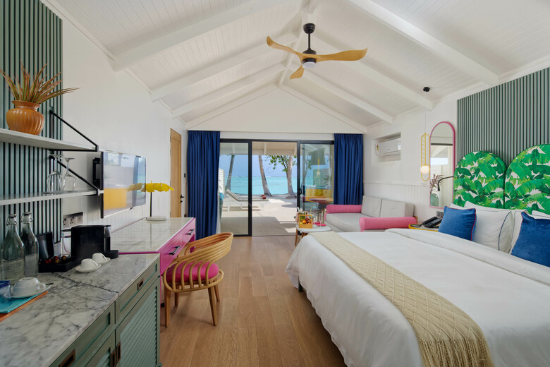 Hotel Villa Park Sun Island Resort