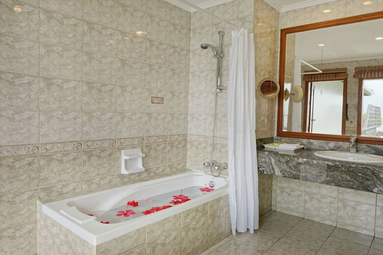 Hotel Villa Park Sun Island Resort