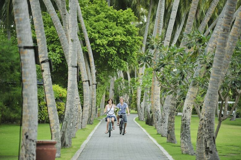 Hotel Villa Park Sun Island Resort