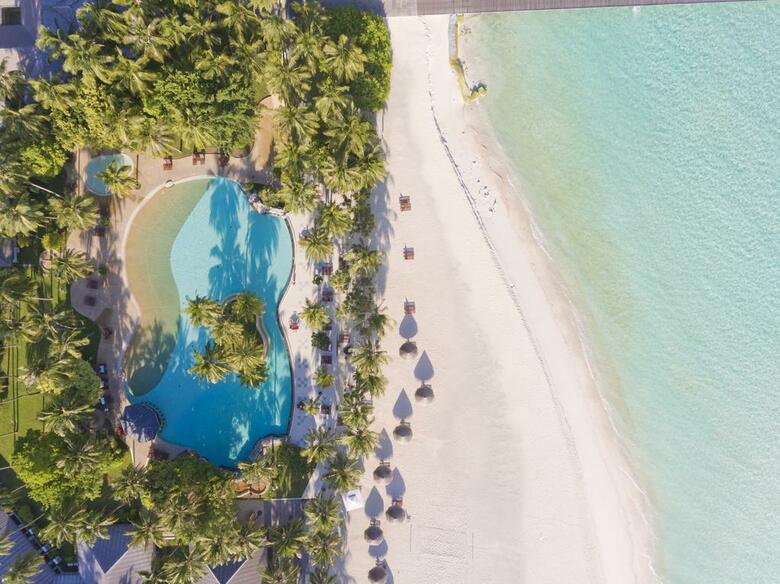 Hotel Villa Park Sun Island Resort