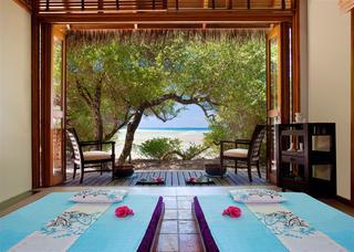 Hotel Sheraton Maldives Full Moon Resort