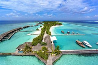Hotel Sheraton Maldives Full Moon Resort
