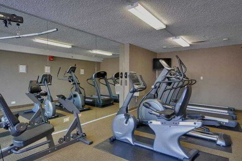 Hotel Holiday Inn Chicago North Evanston
