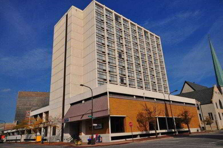 Hotel Holiday Inn Chicago North Evanston