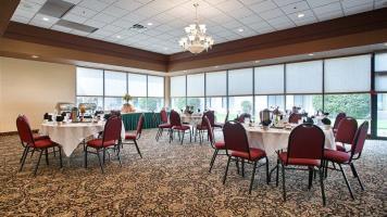 Hotel Best Western Plus Kelly Inn