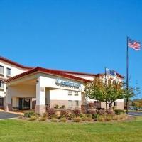 Hotel Comfort Inn Harrisburg/hershey