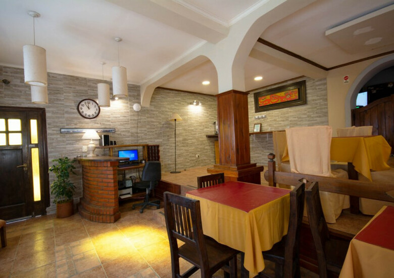 Hotel Hosteria Austral By Dot Light