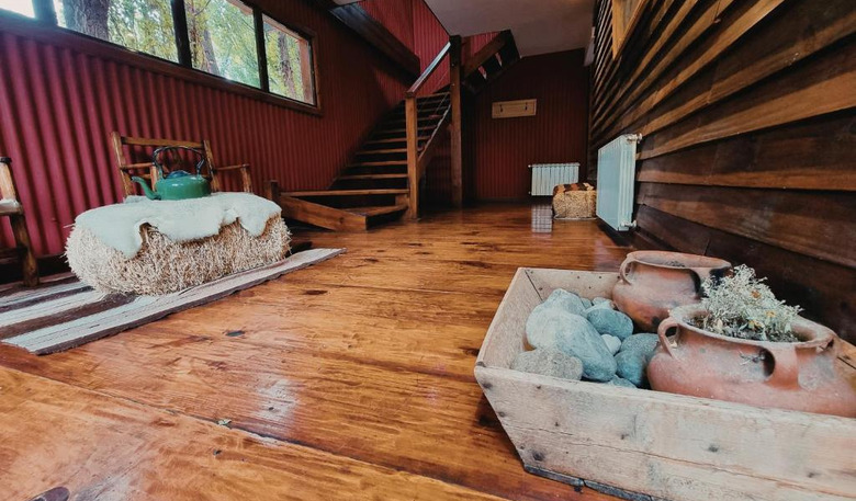 Hotel Cauquenes de Nimez Hoster�a Lodge