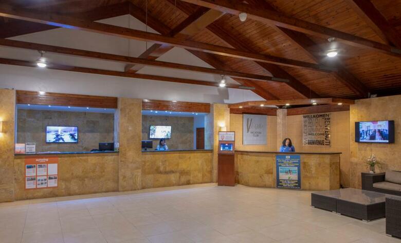 Hotel Viva Wyndham Fortuna Beach