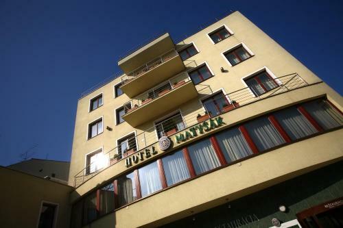 Hotel Maty?�k