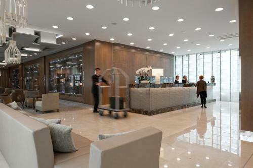 Hotel Zagreb - Health & Beauty