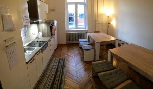 C - Punkt Hostel