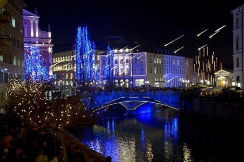 Apartamento Your Ljubljana Home