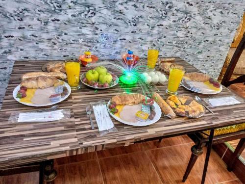 Two-bedroom Apartment At Al Mandarah