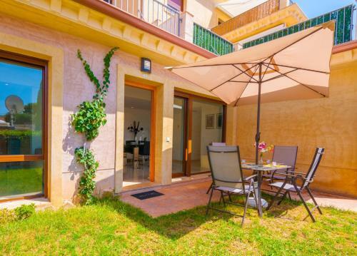 Villas Guzman - Apartamento Jardines De Montemar