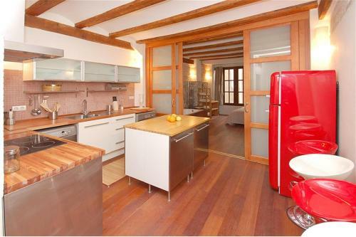 Apartamento Friendly Rentals Ravel I