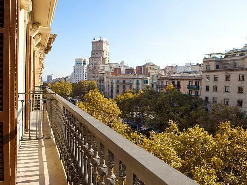 Apartamento Eixample Esquerre Gran Via Balmes