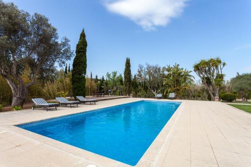 Villa Finca Canyamel Golf