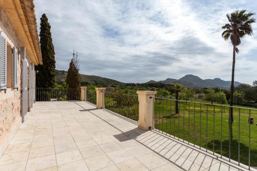 Villa Finca Canyamel Golf