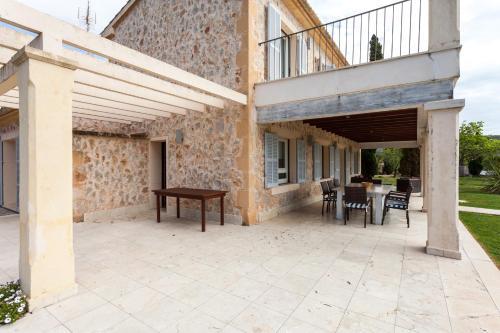 Villa Finca Canyamel Golf