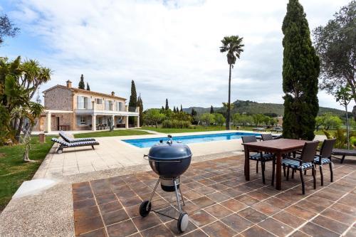 Villa Finca Canyamel Golf