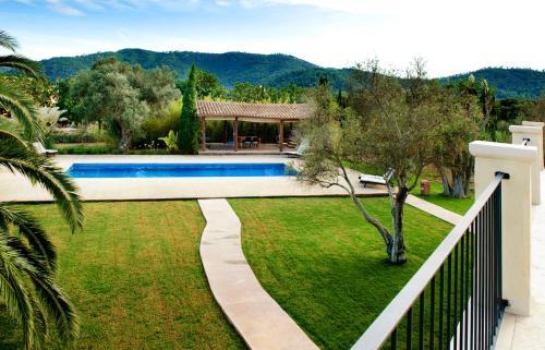 Villa Finca Canyamel Golf