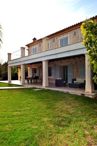 Villa Finca Canyamel Golf