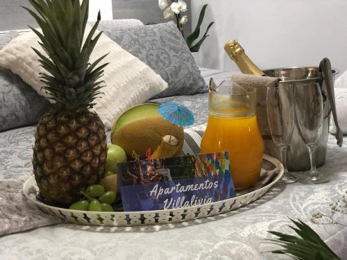 Apartamentos Villa Livia