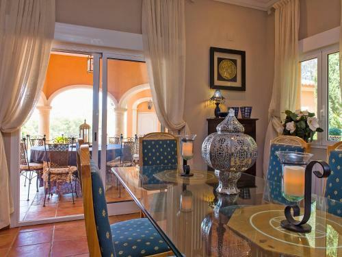 Villa Hiedra