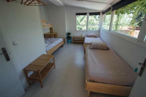 Albergue Latas Surf House
