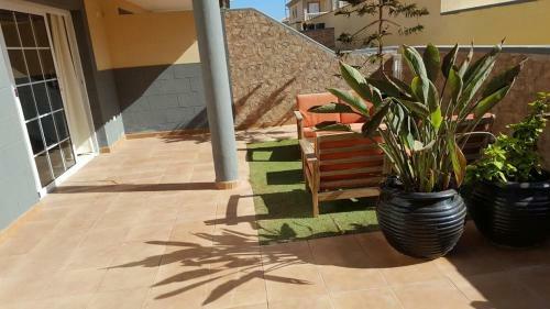 Bungalow Medanobeach