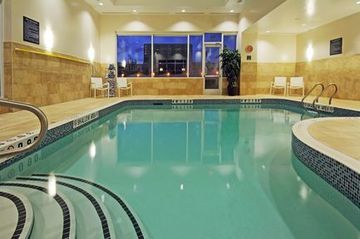 Holiday Inn Express Hotel  Suites Toronto - M
