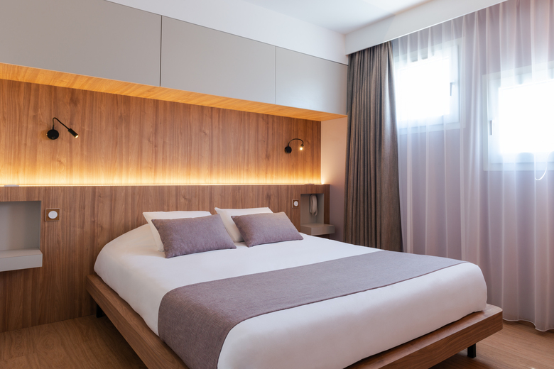Hotel Kyriad Montpellier Lunel
