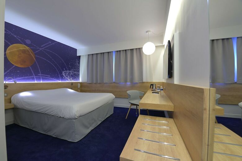 Hotel Kyriad Montpellier Lunel