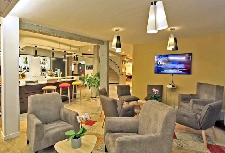 Hotel Logis L'occitan