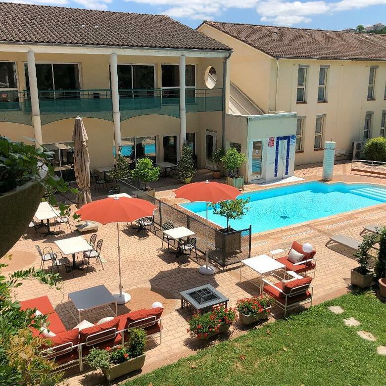 Hotel Logis L'occitan