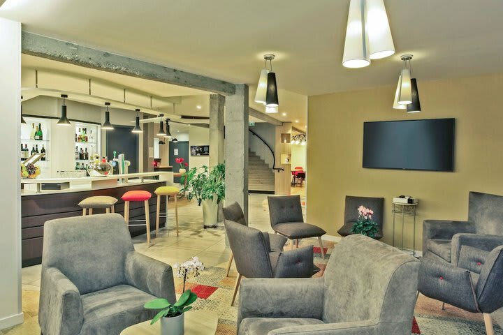 Hotel Logis L'occitan