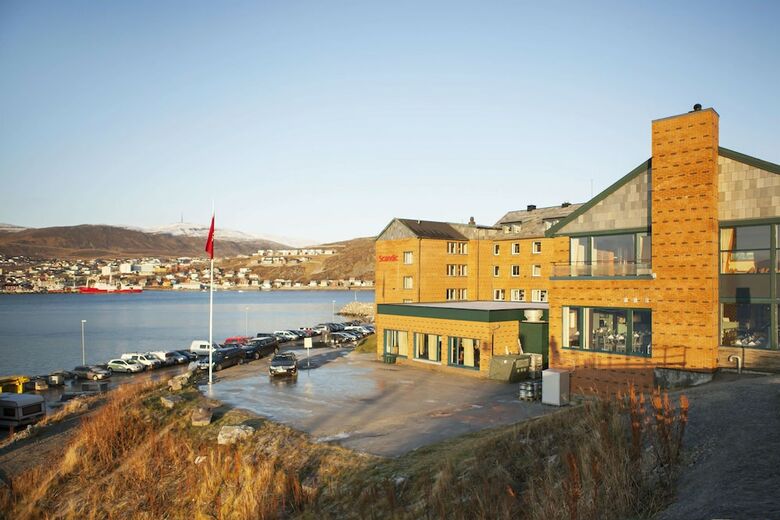 Hotel Rica Hammerfest