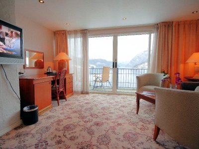 Hotel Rica Brakanes