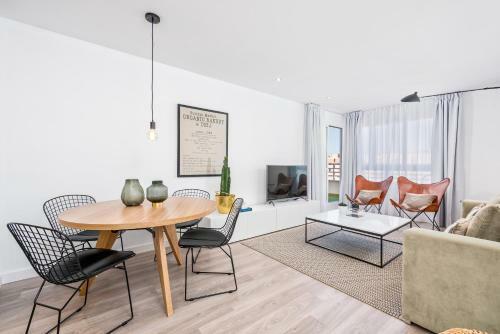 Apartamento Iloftmalaga Ciudad De La Justicia