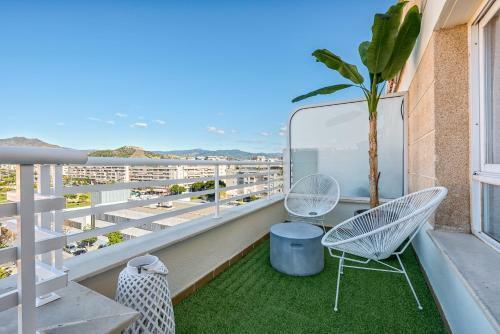 Apartamento Iloftmalaga Ciudad De La Justicia