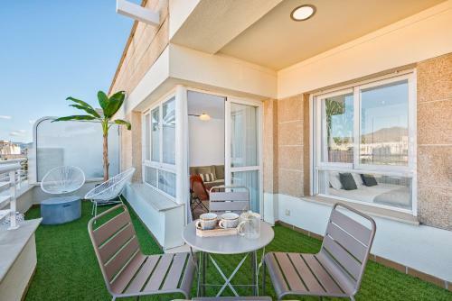 Apartamento Iloftmalaga Ciudad De La Justicia