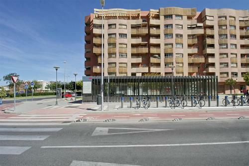 Apartamento Iloftmalaga Ciudad De La Justicia