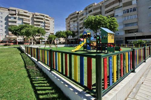 Apartamento Iloftmalaga Ciudad De La Justicia
